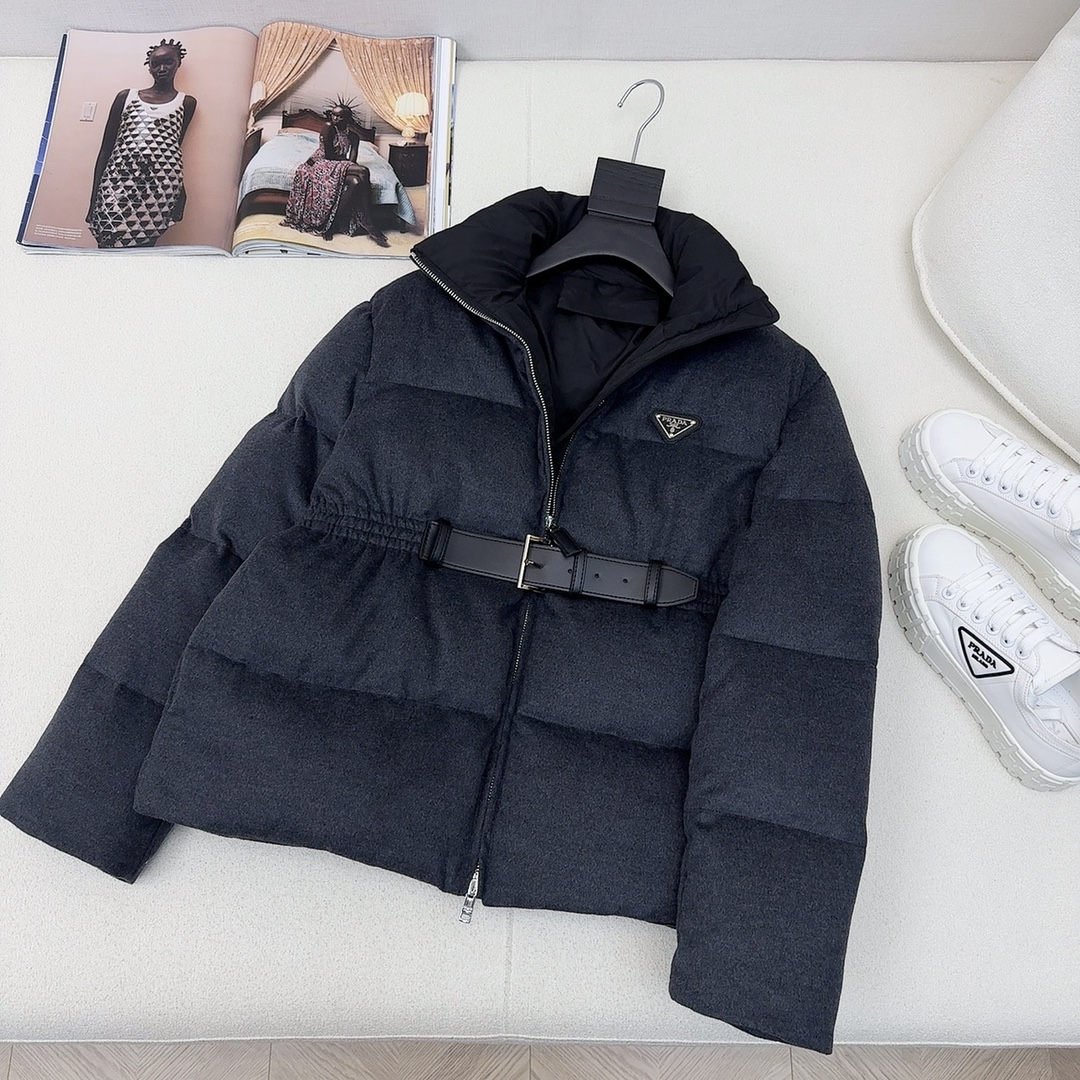 Prada Down Jackets